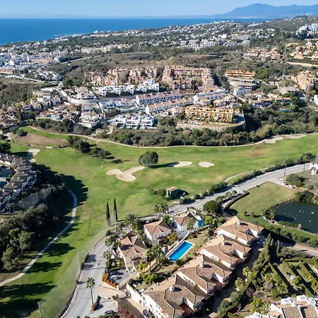Lets In The Sun Golf Gardens Malaga